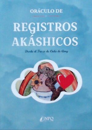 ORÁCULO DE REGISTROS AKÁSHICOS