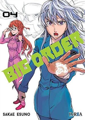 BIG ORDER 4