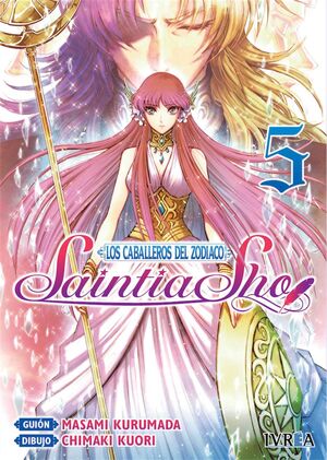 LOS CABALLEROS DEL ZODIACO: SAINTIA SHO 5