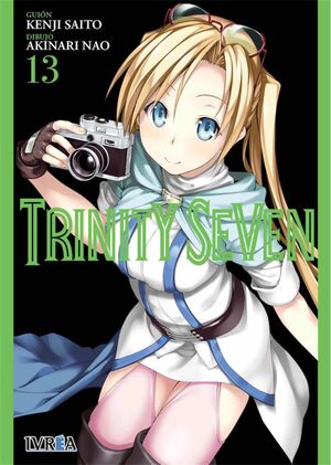 TRINITY SEVEN 13