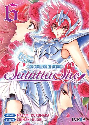 LOS CABALLEROS DEL ZODIACO: SAINTIA SHO 6