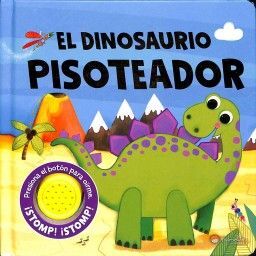 EL GRAN DINOSAURIO PISOTEADOR