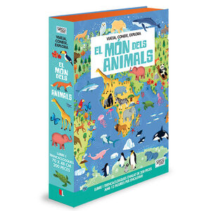 MON DELS ANIMALS  CAT