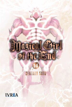 MAGICAL GIRL OF THE END 14