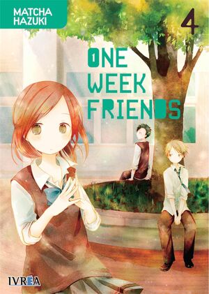 ONE WEEK FRIENDS 4