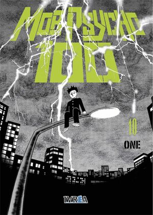 MOB PSYCHO 100 10