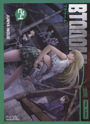 BTOOOM! 24