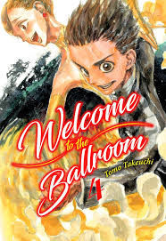 WELCOME TO THE BALLROOM N 04