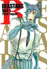 BEASTARS 1