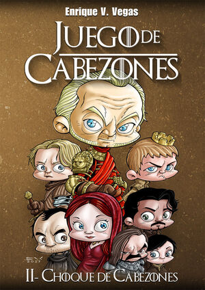 JUEGO DE CABEZONES II