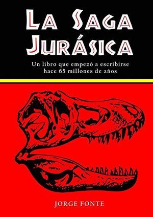 LA SAGA JURASICA