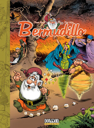 BERMUDILLO VOL. 5