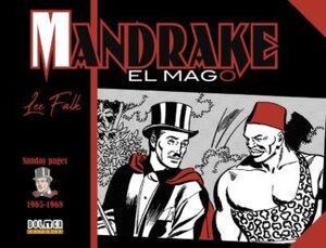 MANDRAKE EL MAGO 1965-1968