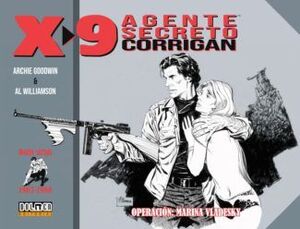 AGENTE SECRETO X-9