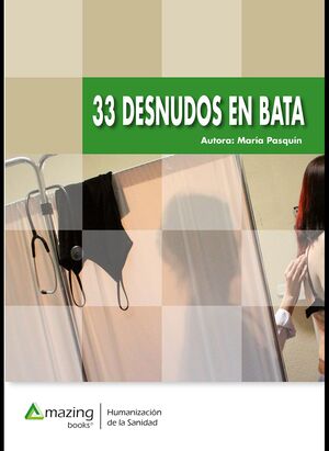 33 DESNUDOS EN BATA