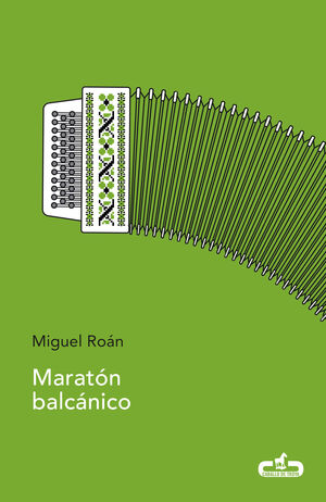 MARATON BALCANICO (CABALLO DE TROYA 2018, 6)