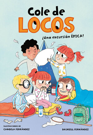 UNA EXCURSION EPICA (COLE DE LOCOS 2)