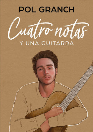 CUATRO NOTAS Y UNA GUITARRA