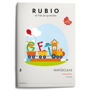 MAYUSCULAS RUBIO 3