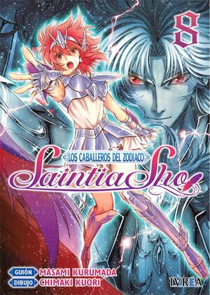 LOS CABALLEROS DEL ZODIACO: SAINTIA SHO 8