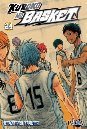 KUROKO NO BASKET 24