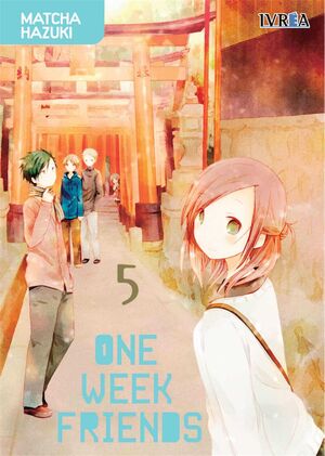 ONE WEEK FRIENDS 5