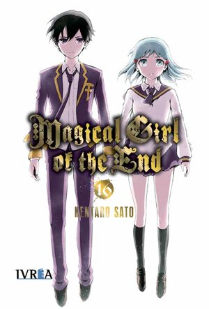 MAGICAL GIRL OF THE END 16