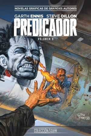 COLECCION VERTIGO NUM. 51: PREDICADOR 9