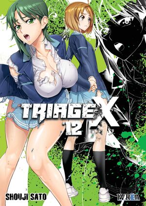 TRIAGE X 12