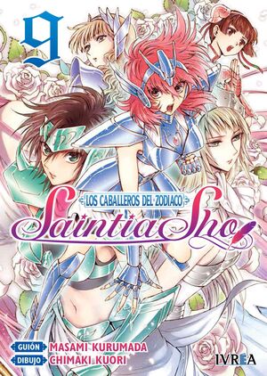 SAINT SEIYA: SAINTIA SHO 9