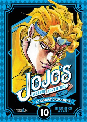 JOJO´S BIZARRE ADVENTURE PART III: STARDUST CRUSADERS