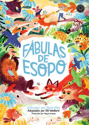 FABULAS DE ESOPO.(LITTLE)