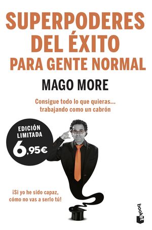 SUPERPODERES DEL EXITO PARA GENTE NORMAL