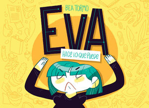 EVA HACE LO QUE PUEDE