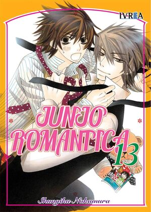 JUNJO ROMANTICA