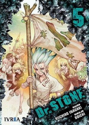 DR.STONE 05