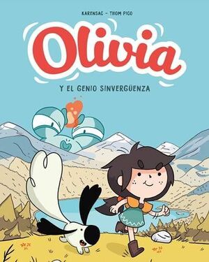 OLIVIA, EL GENIO SINVERG?ENZA (OLIVIA 1)