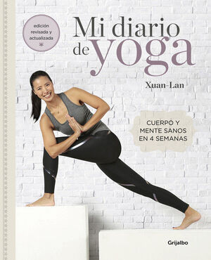 MI DIARIO DE YOGA (EDICION REVISADA Y ACTUALIZADA)