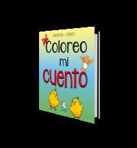 COLOREO MI CUENTO VOL. 1