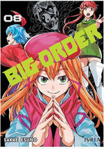 BIG ORDER 8