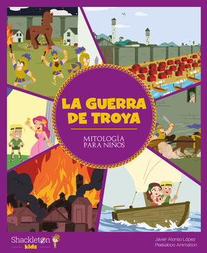 GUERRA DE TROYA,LA