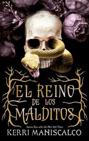 1.REINO DE LOS MALDITOS, EL.(#FANTASY)