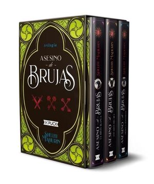 PACK ASESINO DE BRUJAS