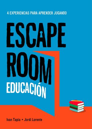 ESCAPE ROOM EDUCACION