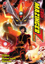 SHIN MAZINGER ZERO 6