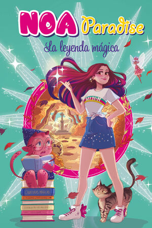 LA LEYENDA MAGICA (NOA PARADISE 2)
