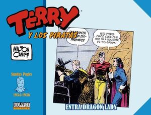 TERRY Y LOS PIRATAS 1934-1936