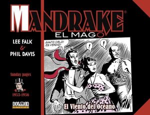 MANDRAKE VOL. 4