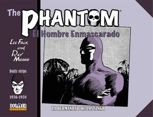 THE PHANTOM. EL HOMBRE ENMASCARADO 07 1936-1938