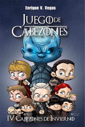 JUEGO DE CABEZONES IV: CABEZONES DE INVIERNO